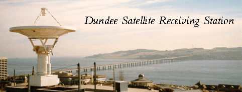 Universidad Dundee (UK) archivos de datos e imágenes de los satélites NOAA